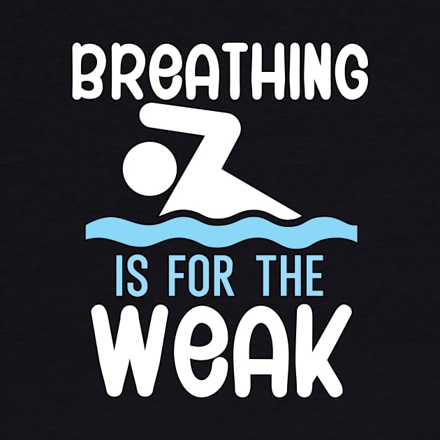 Breathing is for the weak by maxcode